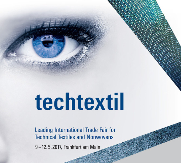 2017 Techtextil exhibition